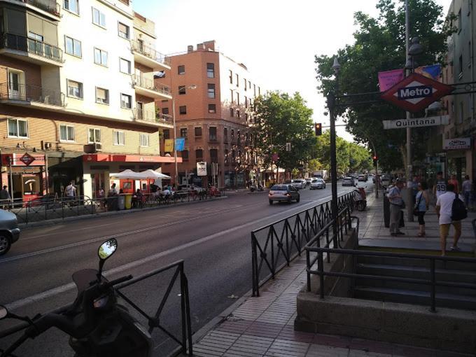 Piso Completo A 5 Minutos Del Metro Linea 5 Verde 마드리드 외부 사진